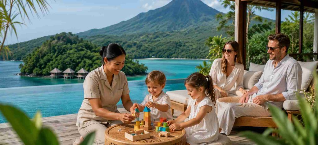Private Nanny Services